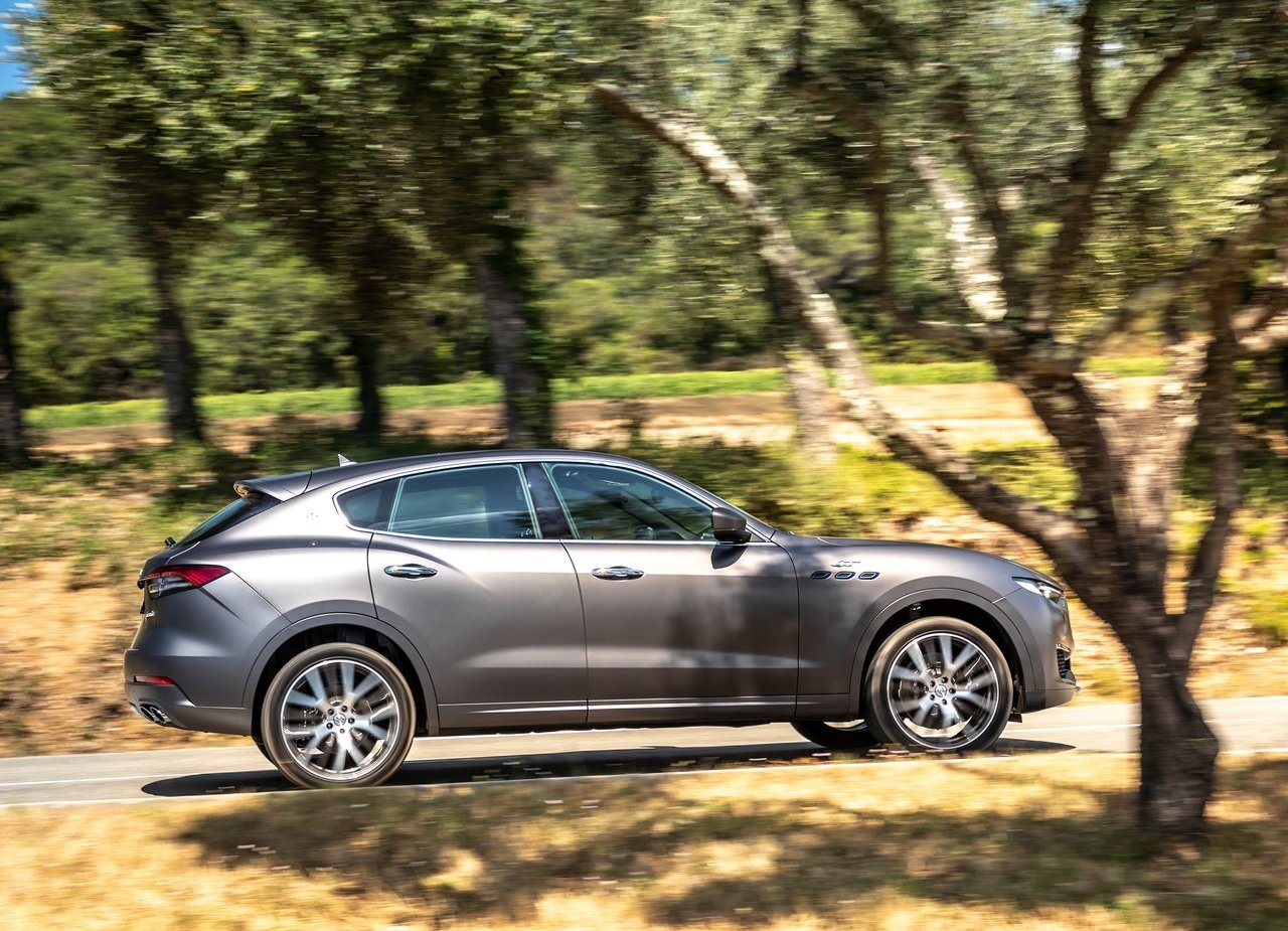 MASERATI LEVANTE HYBRID, foto 102