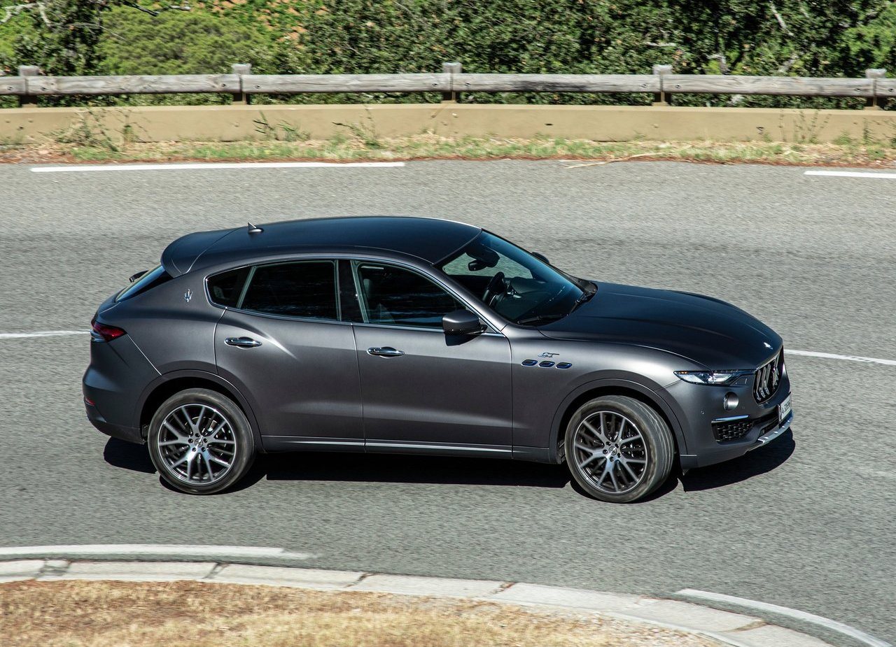 MASERATI LEVANTE HYBRID, foto 103