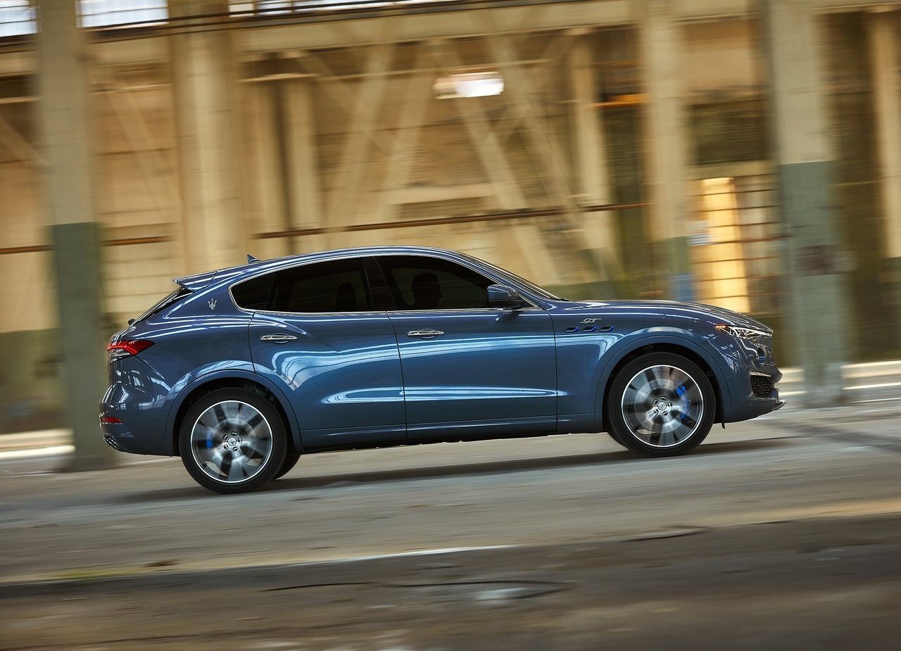 MASERATI LEVANTE HYBRID, foto 104