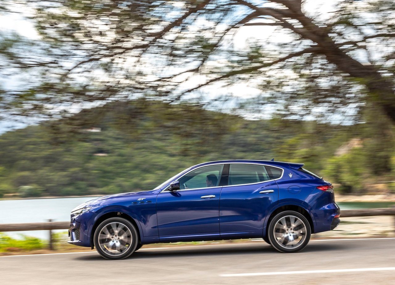 MASERATI LEVANTE HYBRID, foto 105