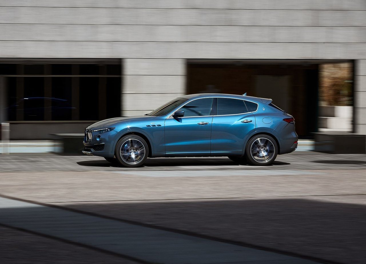 MASERATI LEVANTE HYBRID, foto 106