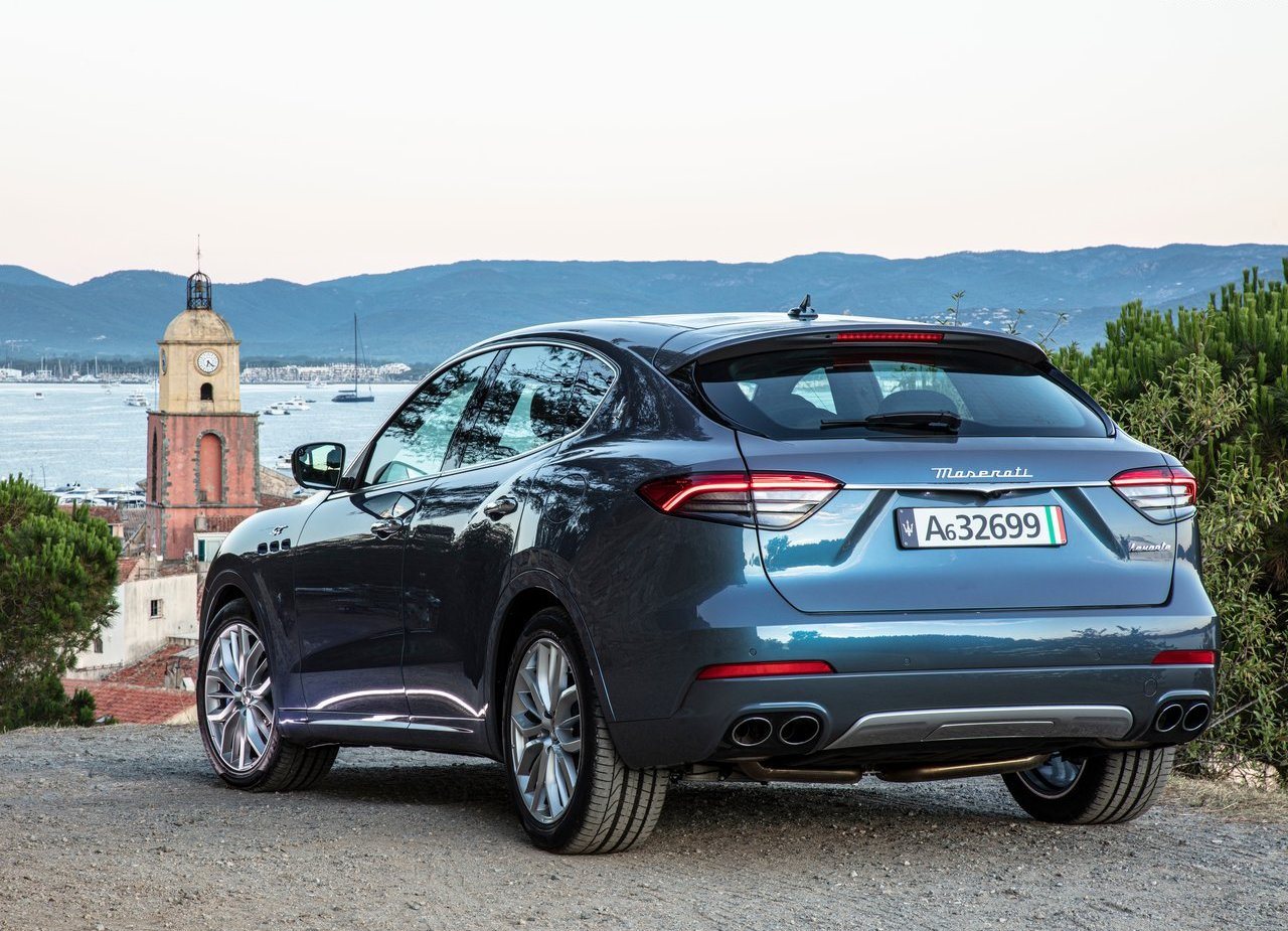 MASERATI LEVANTE HYBRID, foto 111