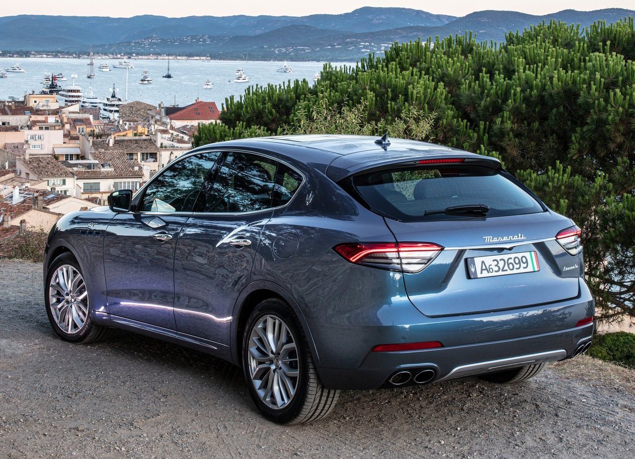 MASERATI LEVANTE HYBRID, foto 112