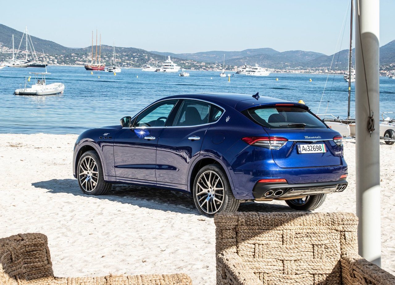 MASERATI LEVANTE HYBRID, foto 113