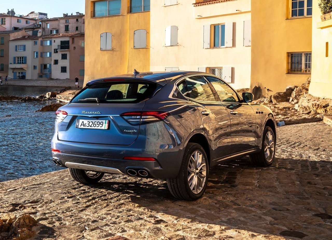 MASERATI LEVANTE HYBRID, foto 114
