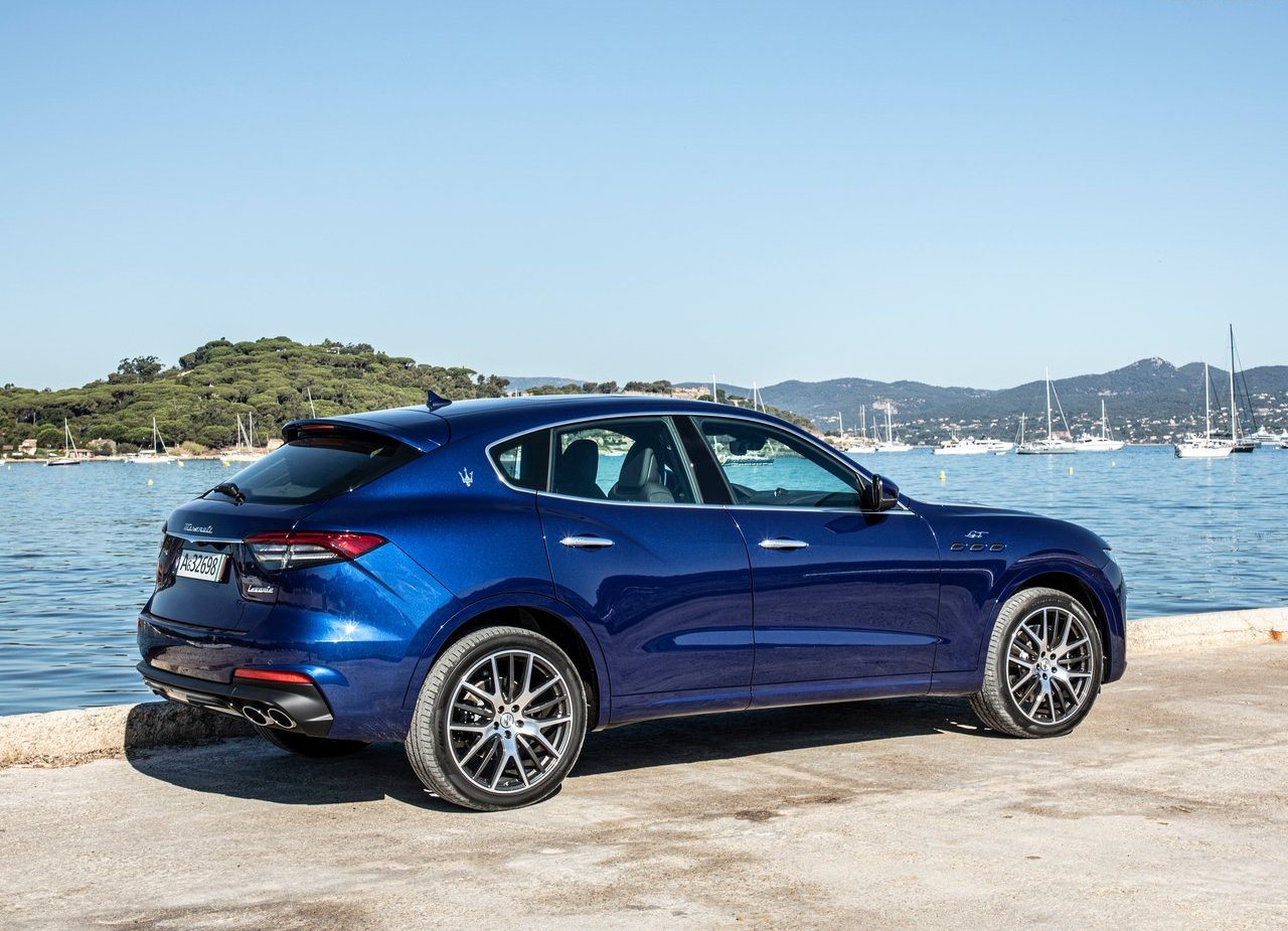 MASERATI LEVANTE HYBRID, foto 115