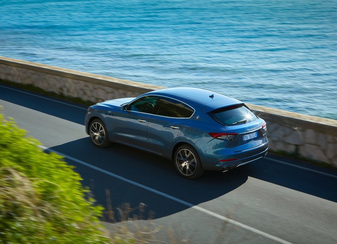 MASERATI LEVANTE HYBRID, foto 119