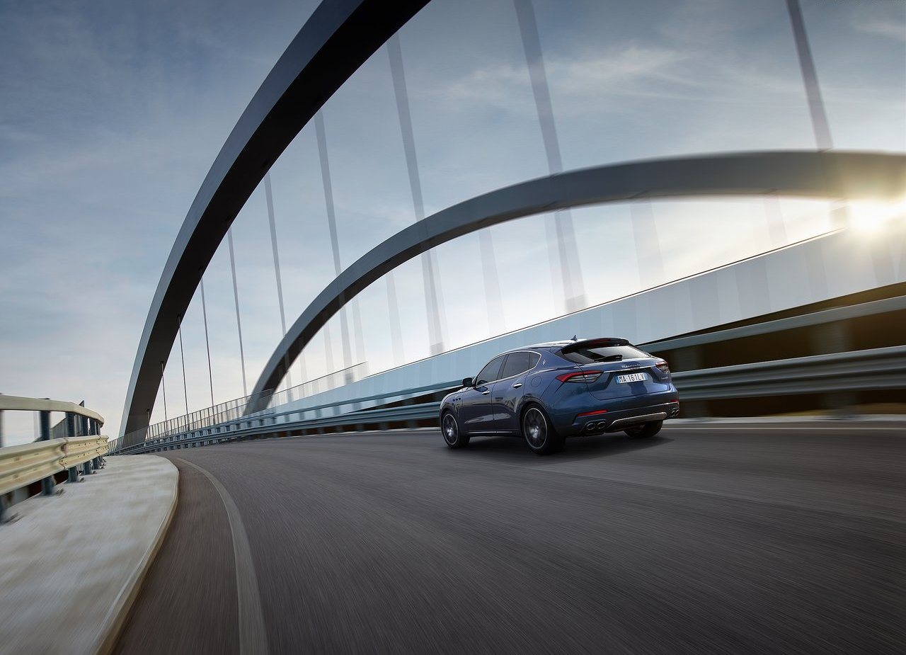MASERATI LEVANTE HYBRID, foto 120