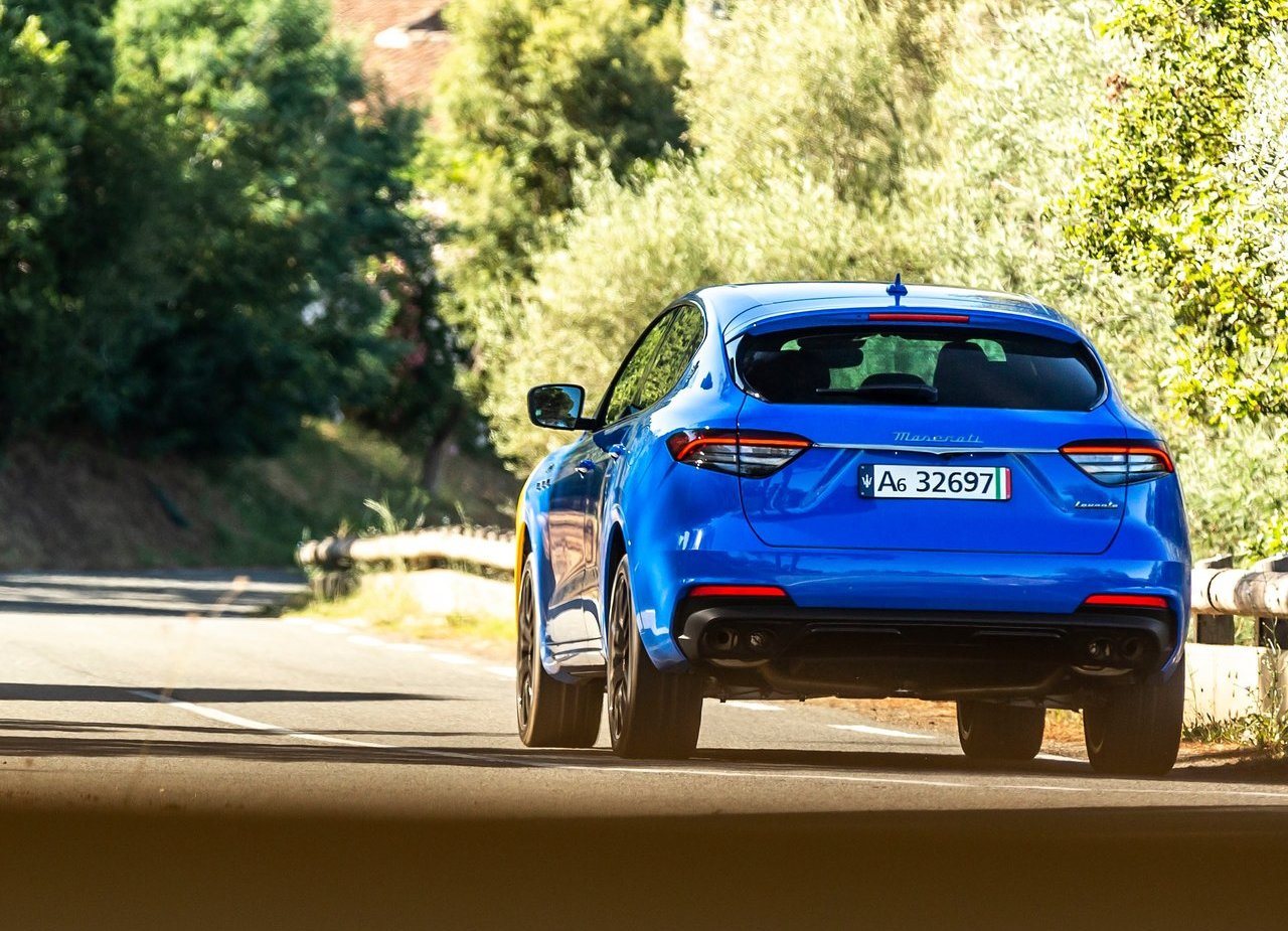 MASERATI LEVANTE HYBRID, foto 122