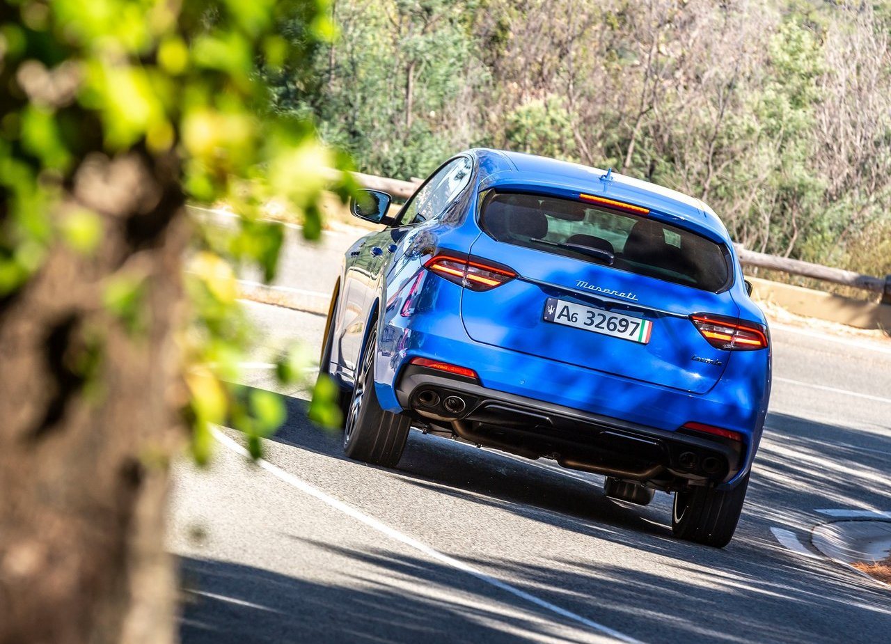 MASERATI LEVANTE HYBRID, foto 123