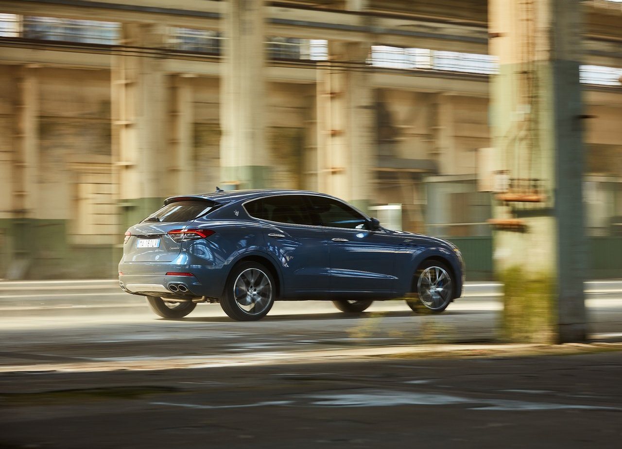 MASERATI LEVANTE HYBRID, foto 125