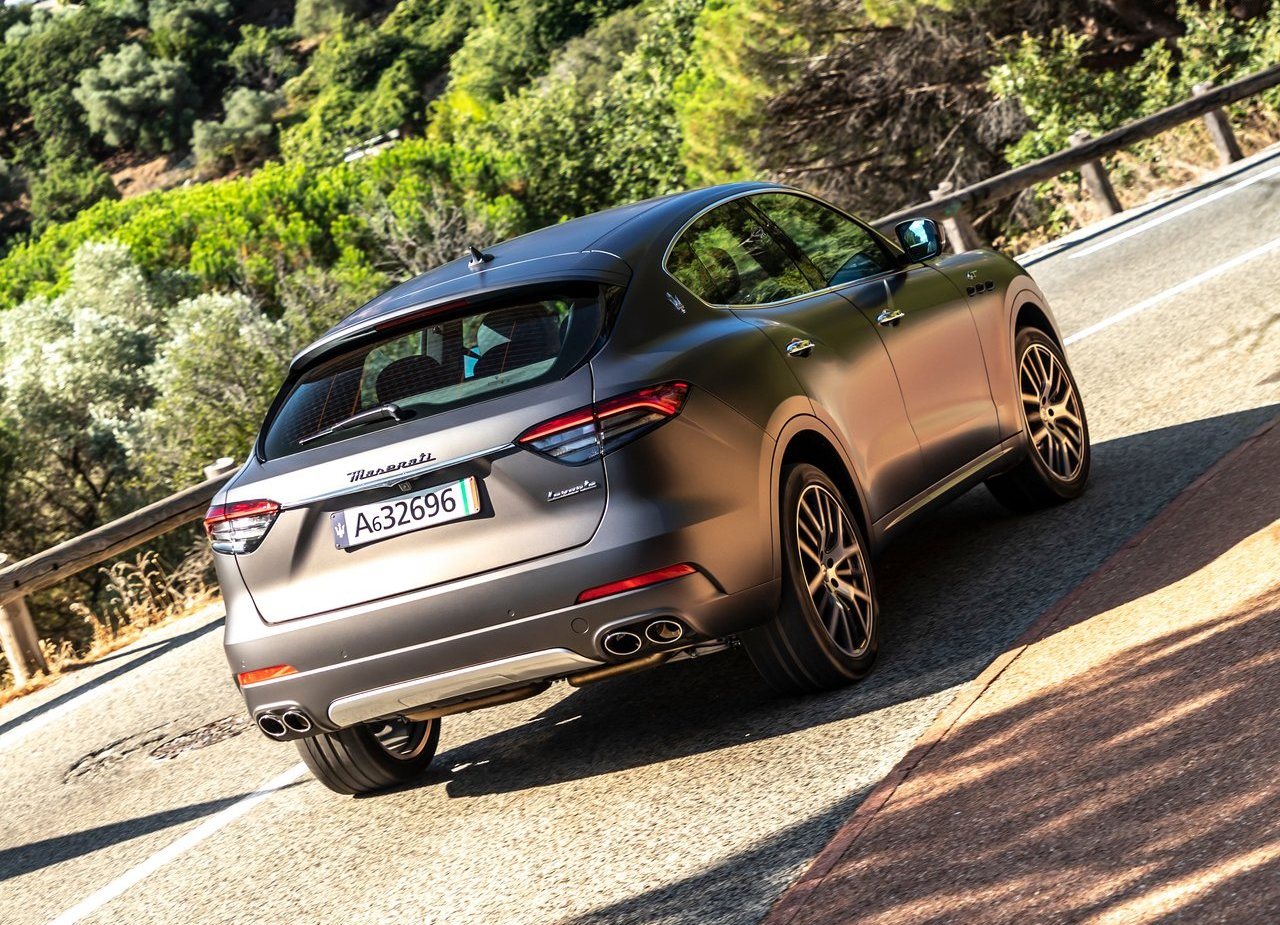 MASERATI LEVANTE HYBRID, foto 126