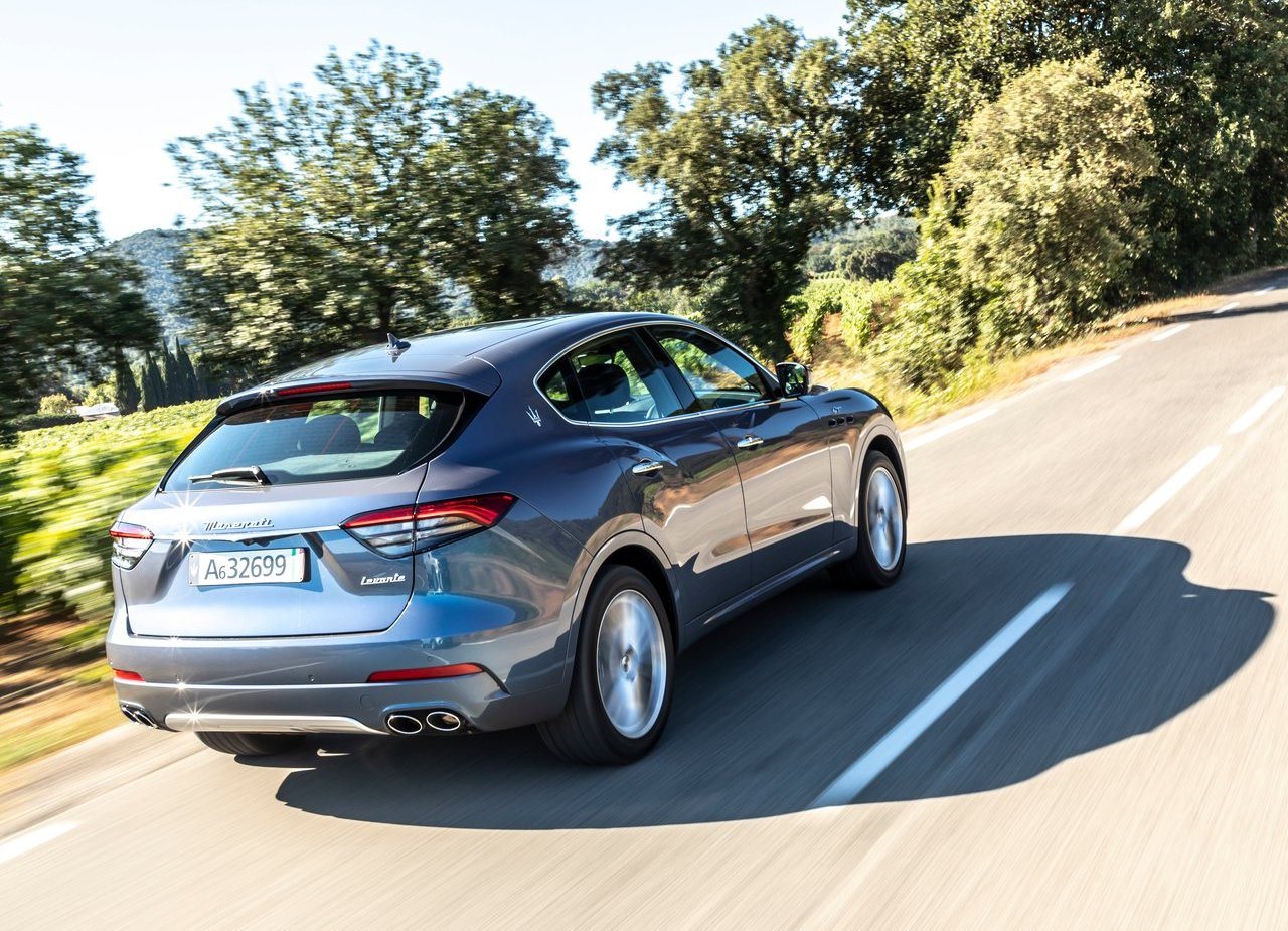 MASERATI LEVANTE HYBRID, foto 127