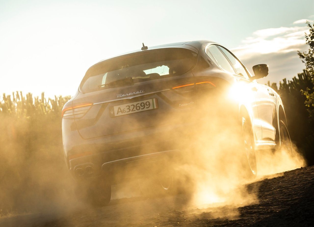 MASERATI LEVANTE HYBRID, foto 128