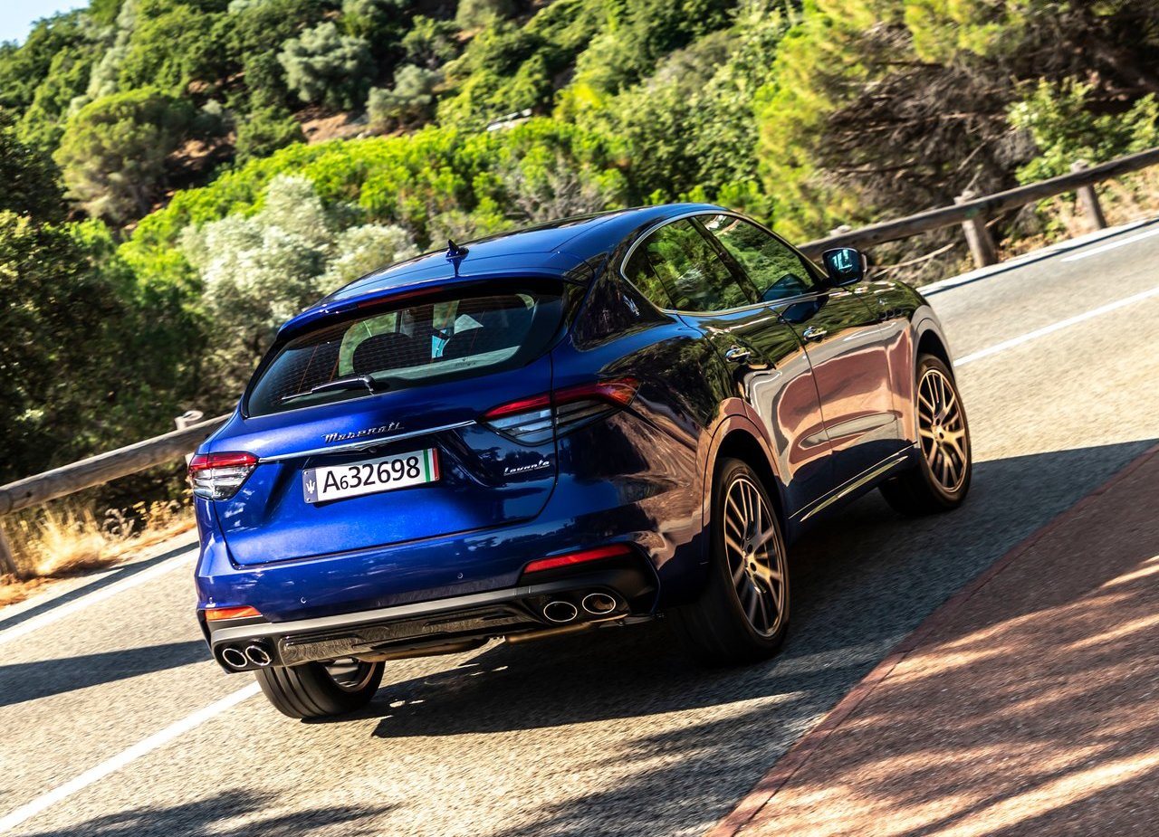 MASERATI LEVANTE HYBRID, foto 129