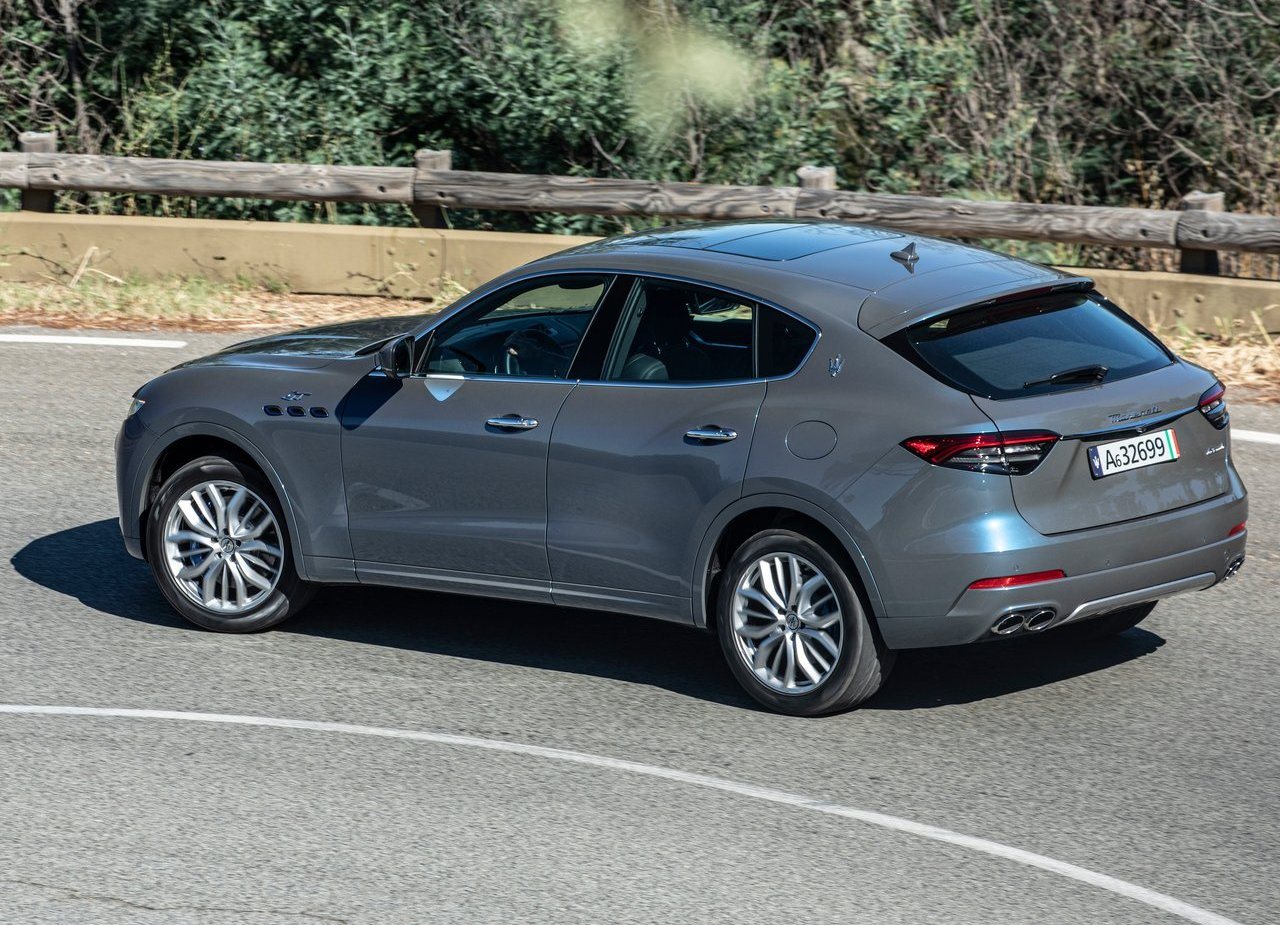 MASERATI LEVANTE HYBRID, foto 131