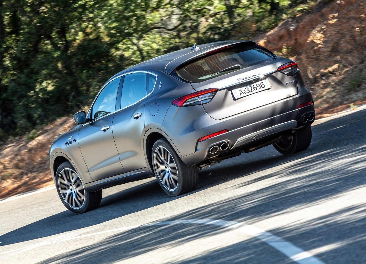 MASERATI LEVANTE HYBRID, foto 133