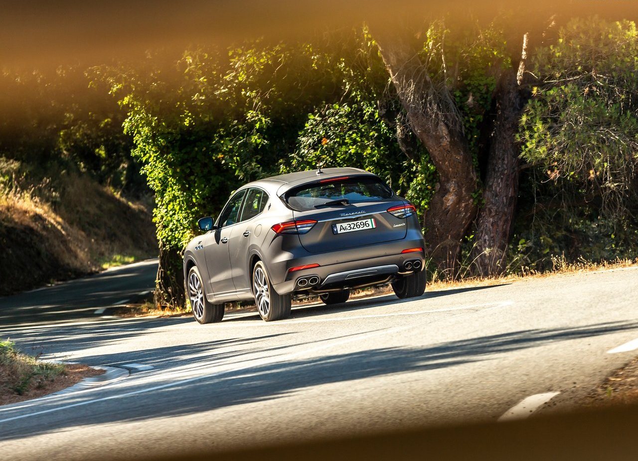 MASERATI LEVANTE HYBRID, foto 134
