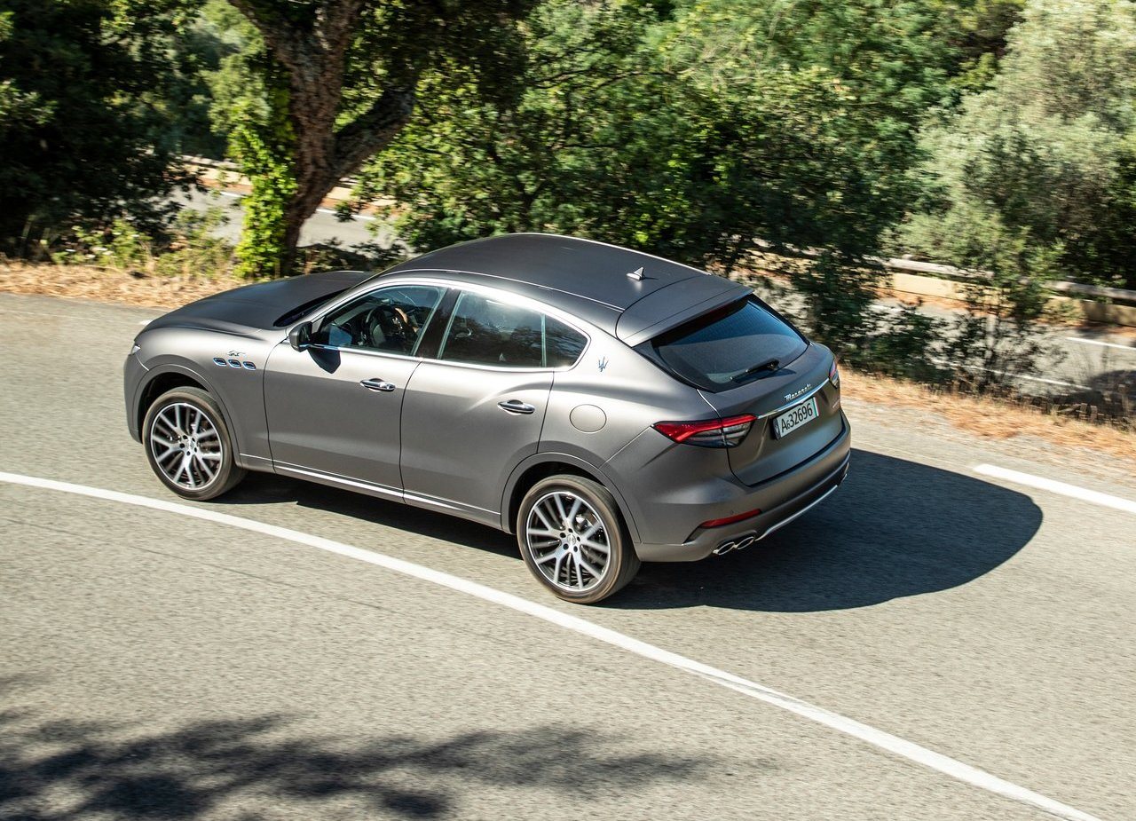MASERATI LEVANTE HYBRID, foto 136