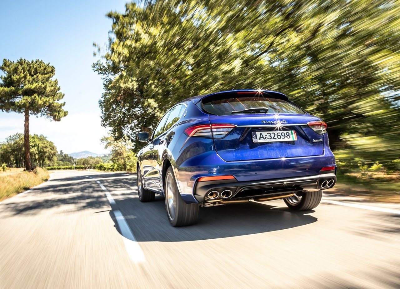 MASERATI LEVANTE HYBRID, foto 138