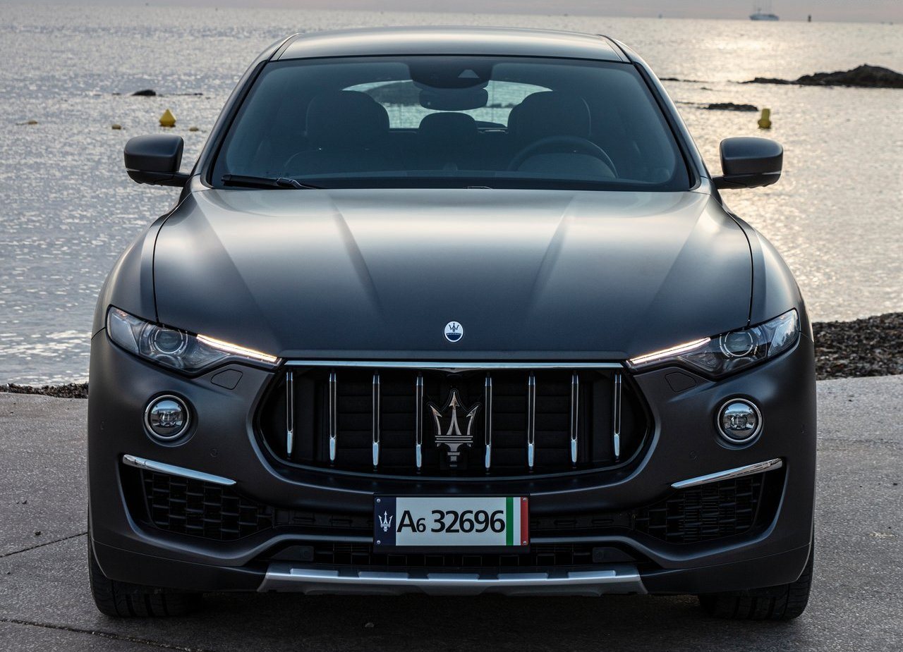 MASERATI LEVANTE HYBRID, foto 139