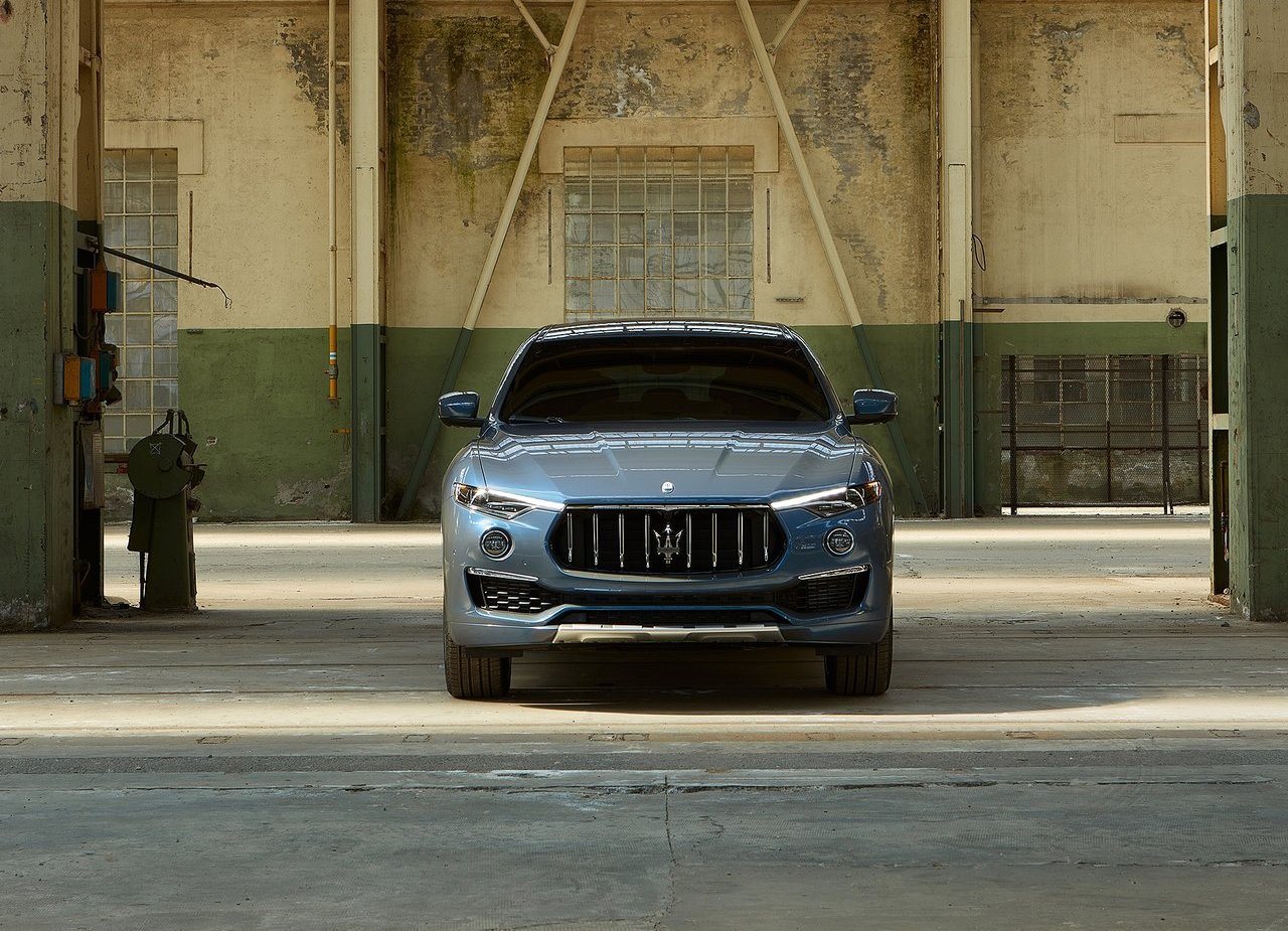 MASERATI LEVANTE HYBRID, foto 140