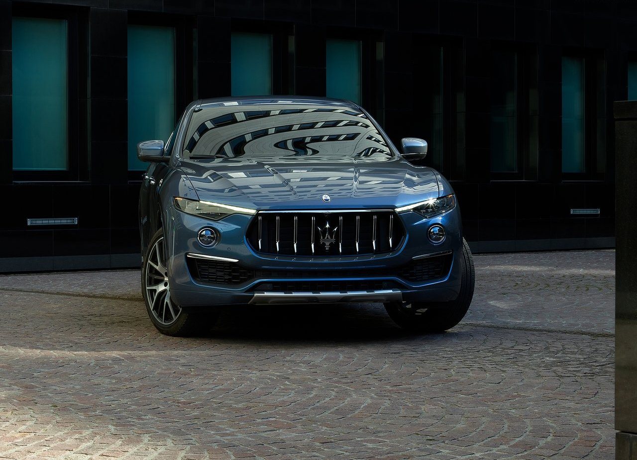 MASERATI LEVANTE HYBRID, foto 141