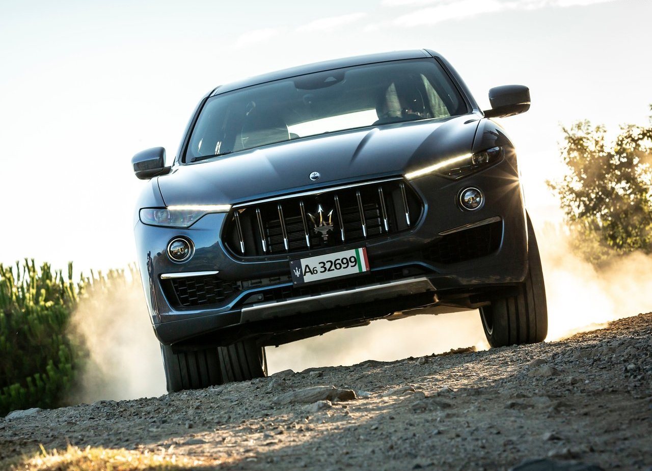 MASERATI LEVANTE HYBRID, foto 142