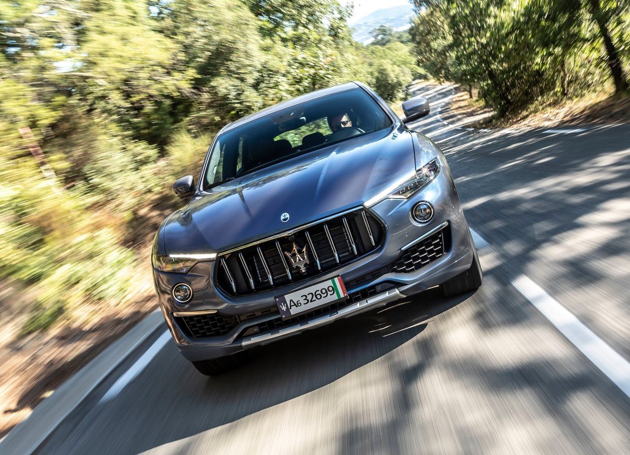 MASERATI LEVANTE HYBRID, foto 143