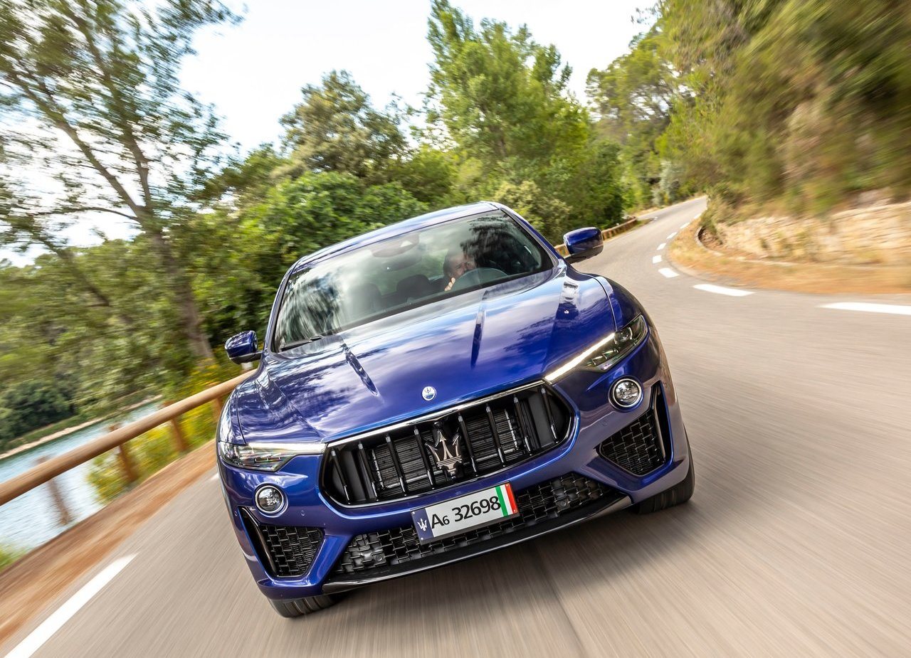 MASERATI LEVANTE HYBRID, foto 144