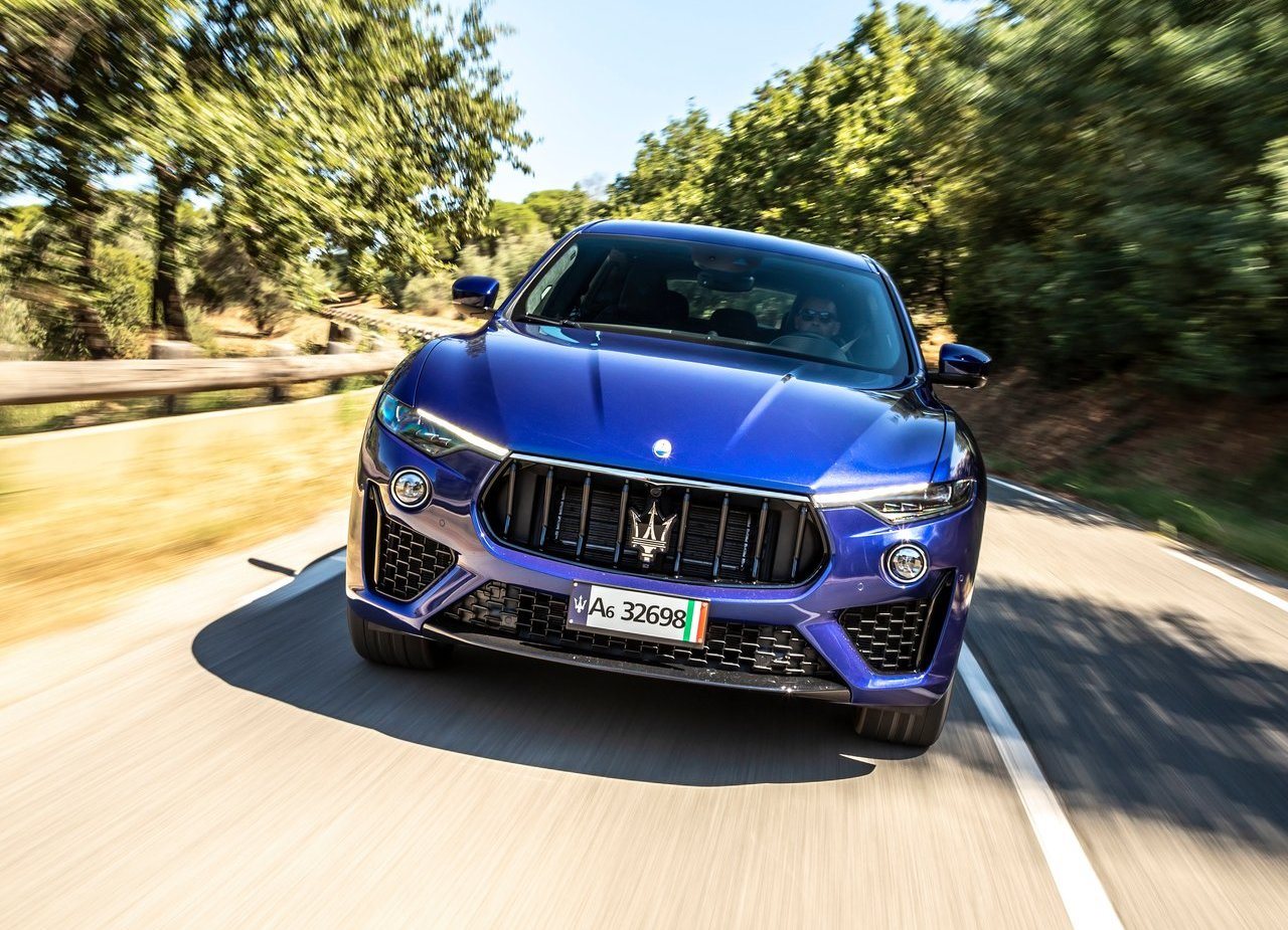 MASERATI LEVANTE HYBRID, foto 145