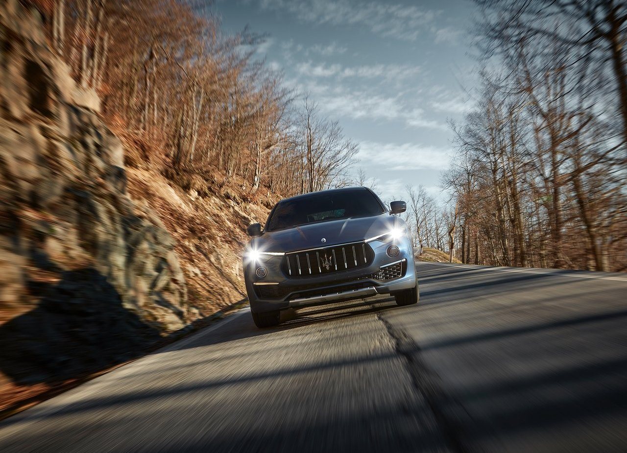 MASERATI LEVANTE HYBRID, foto 146