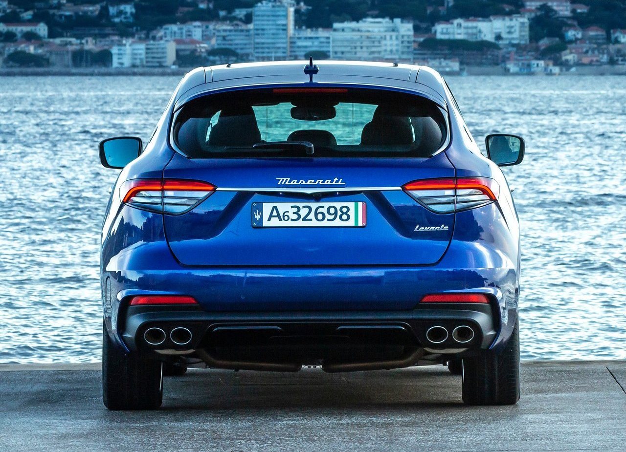 MASERATI LEVANTE HYBRID, foto 147