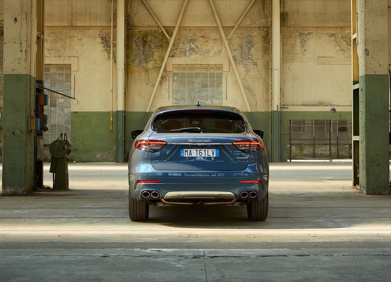 MASERATI LEVANTE HYBRID, foto 148