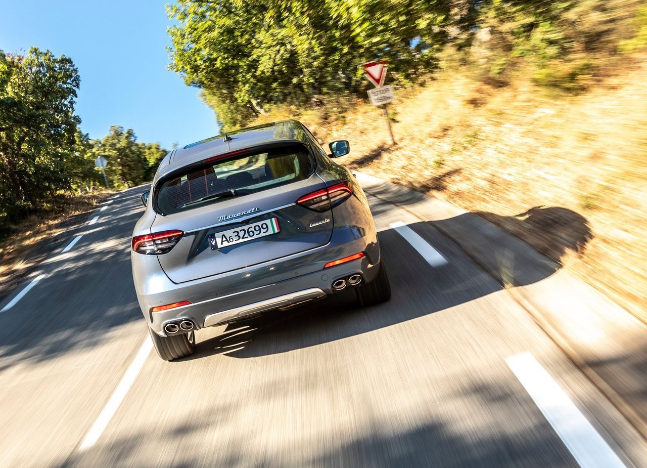 MASERATI LEVANTE HYBRID, foto 149