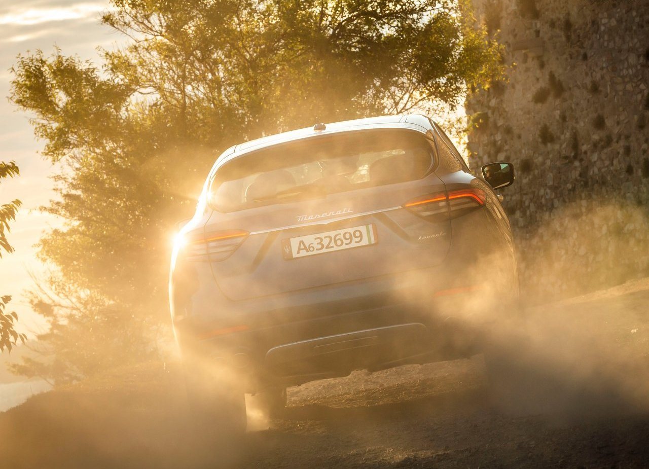 MASERATI LEVANTE HYBRID, foto 150
