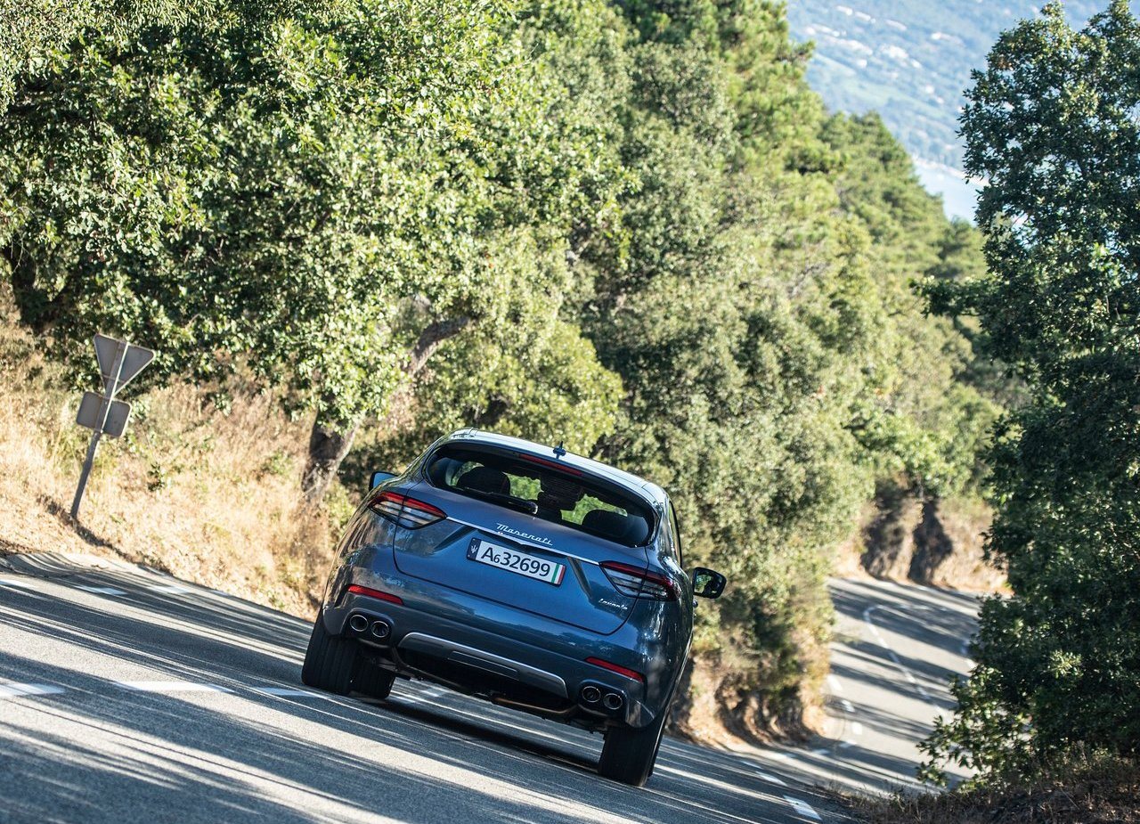 MASERATI LEVANTE HYBRID, foto 151