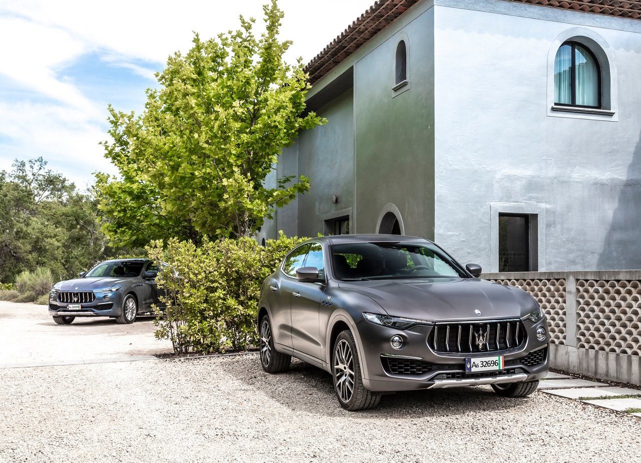 MASERATI LEVANTE HYBRID, foto 156