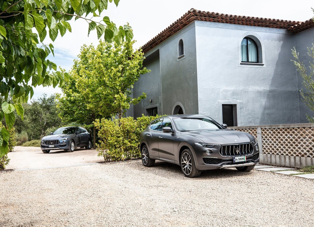 MASERATI LEVANTE HYBRID, foto 157