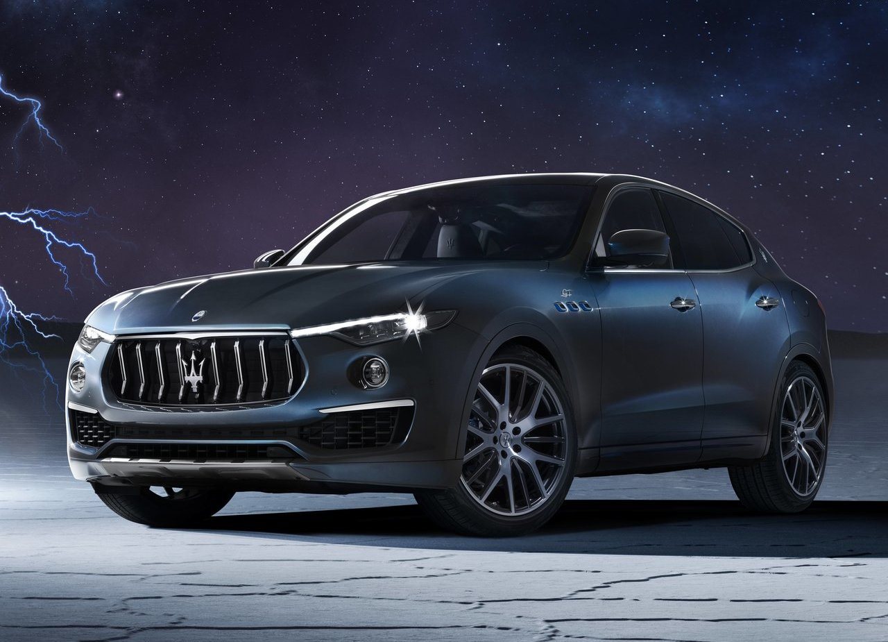 MASERATI LEVANTE HYBRID, foto 158