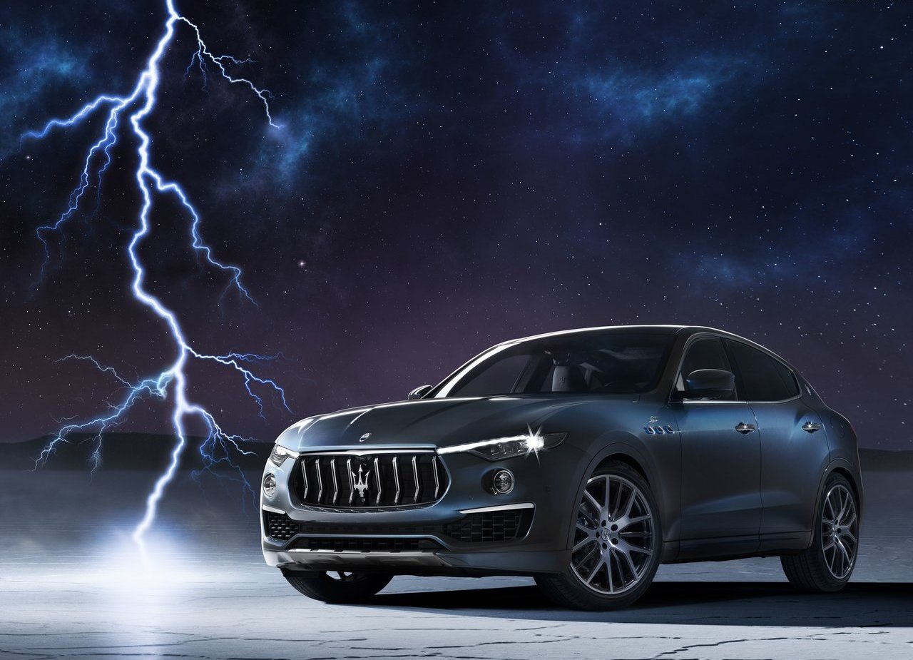 MASERATI LEVANTE HYBRID, foto 159