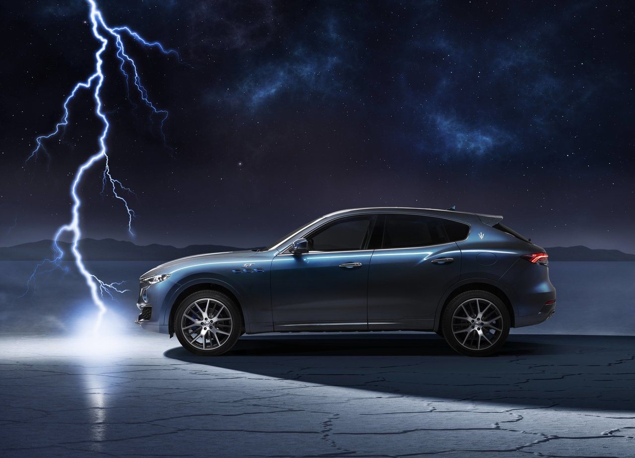 MASERATI LEVANTE HYBRID, foto 161