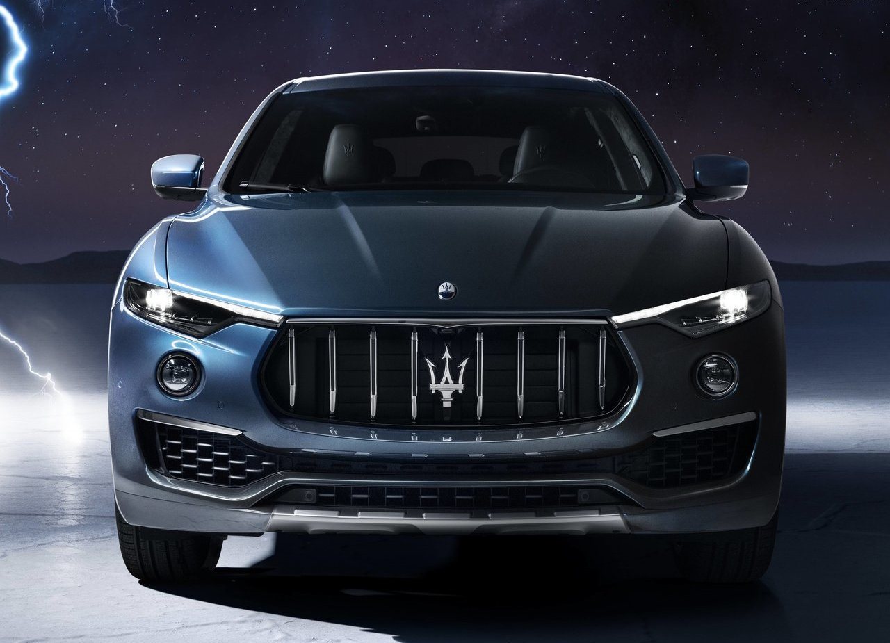 MASERATI LEVANTE HYBRID, foto 164