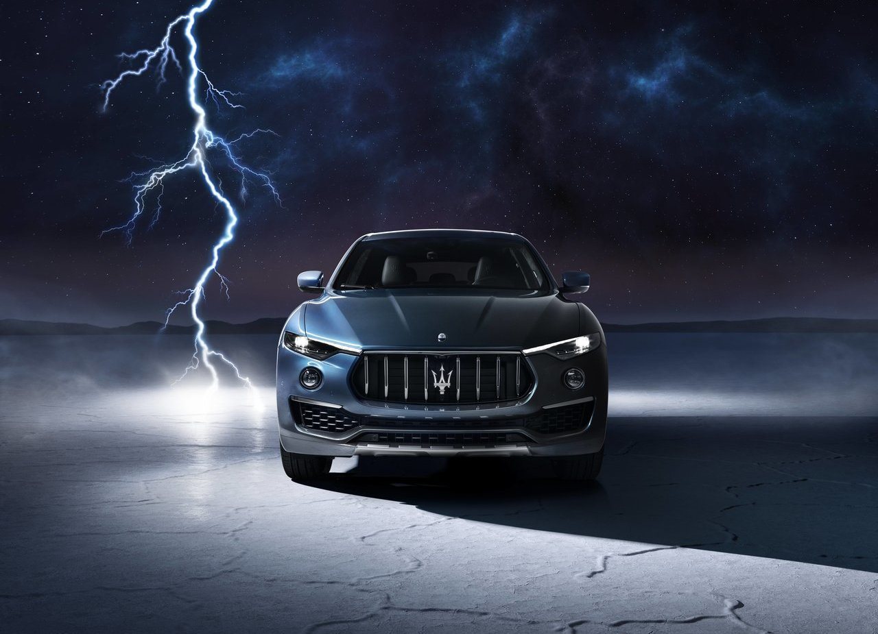 MASERATI LEVANTE HYBRID, foto 165