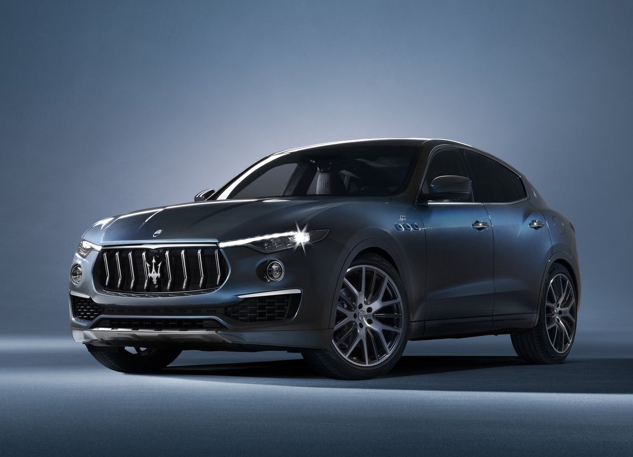 MASERATI LEVANTE HYBRID, foto 168