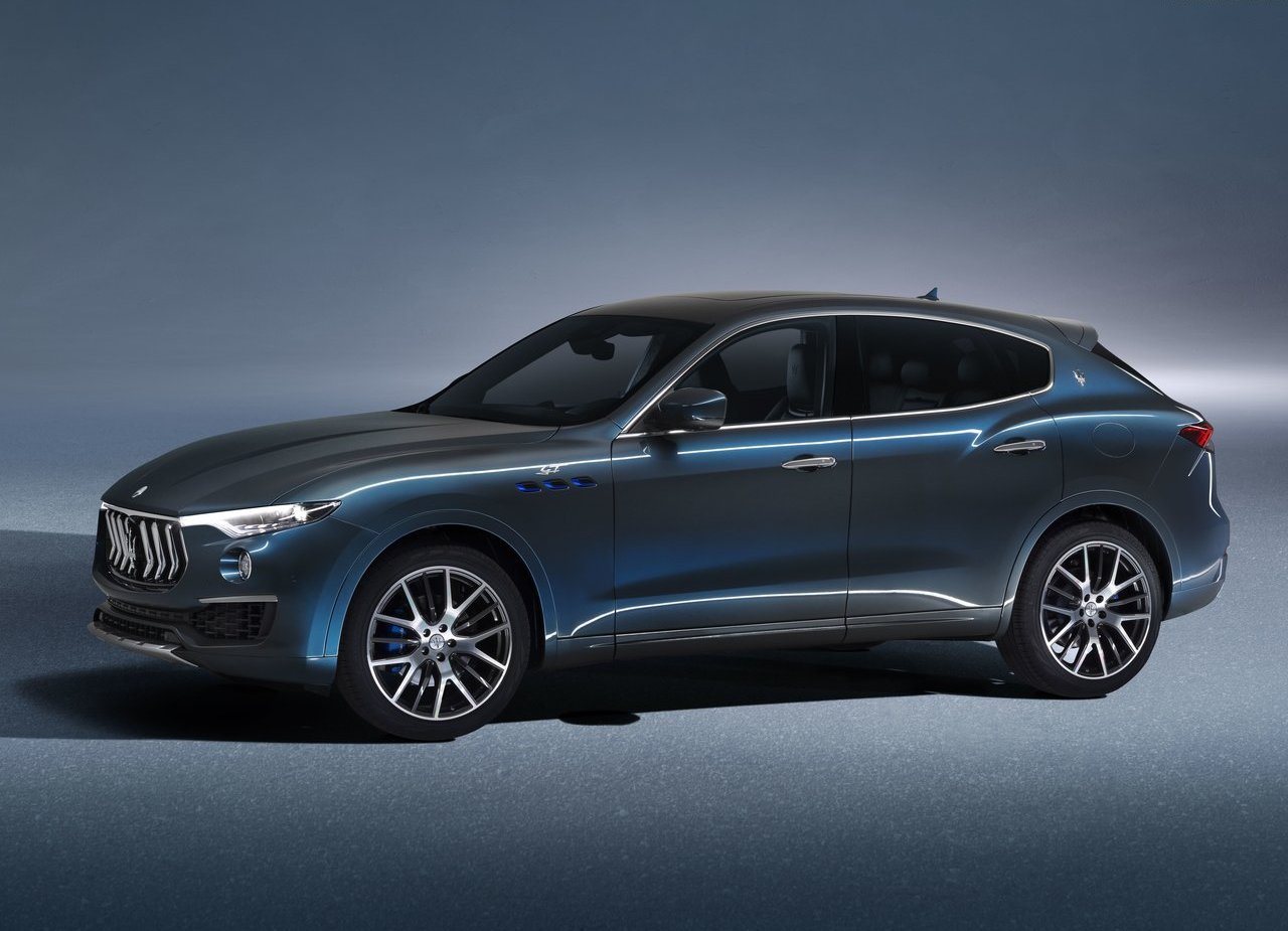 MASERATI LEVANTE HYBRID, foto 169