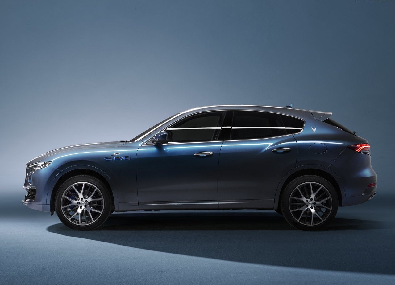 MASERATI LEVANTE HYBRID, foto 170