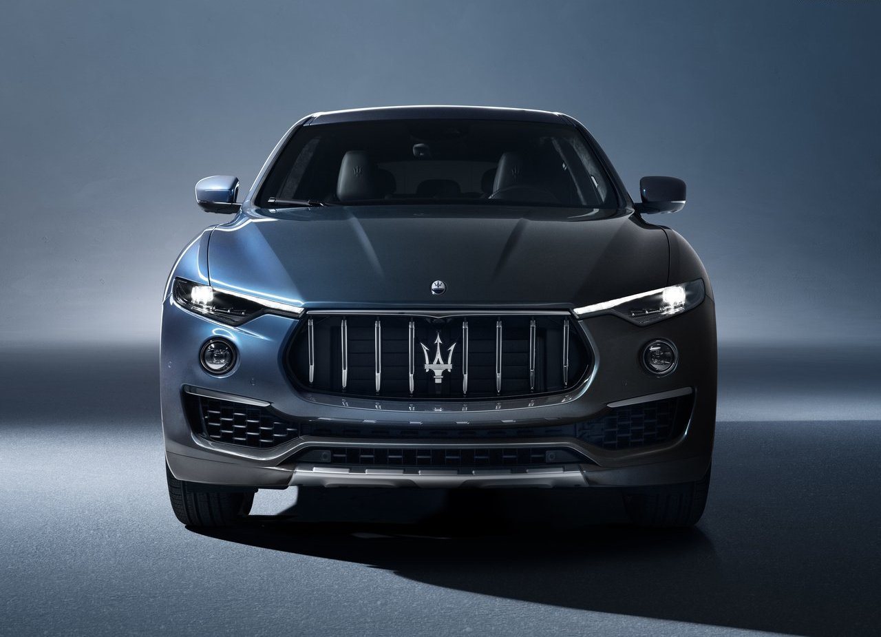MASERATI LEVANTE HYBRID, foto 172