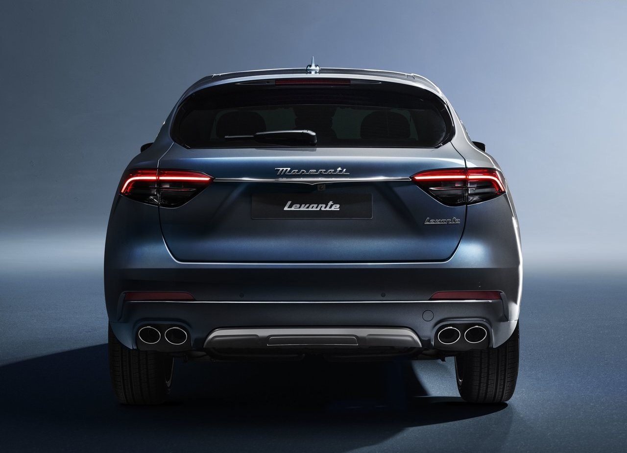 MASERATI LEVANTE HYBRID, foto 173