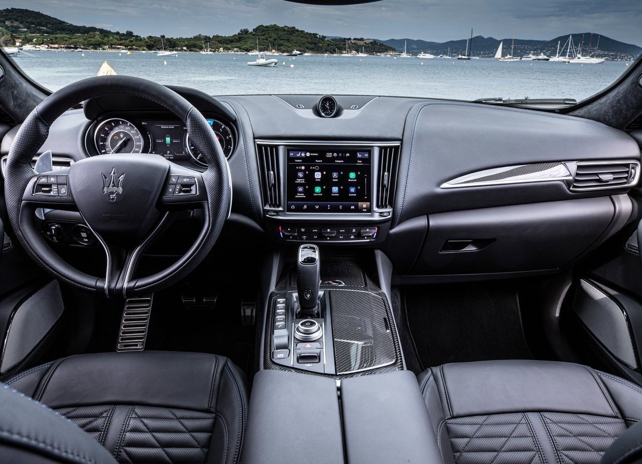 MASERATI LEVANTE HYBRID, foto 175